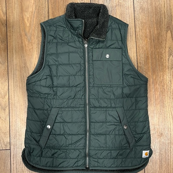 Carhartt Jackets & Blazers - Carhartt Vest
